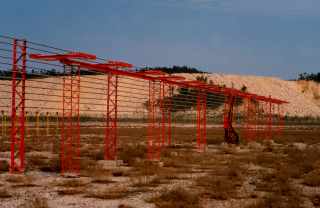 LOC Antenna array in China